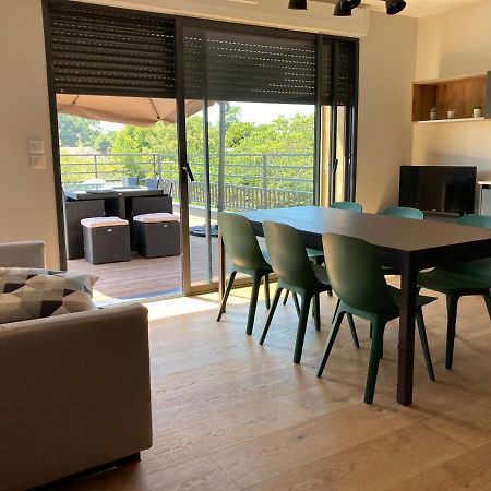 Au Coeur Du Bassin D'Arcachon,Tres Bel Appartement Avec Terrasse Оданж Екстериор снимка