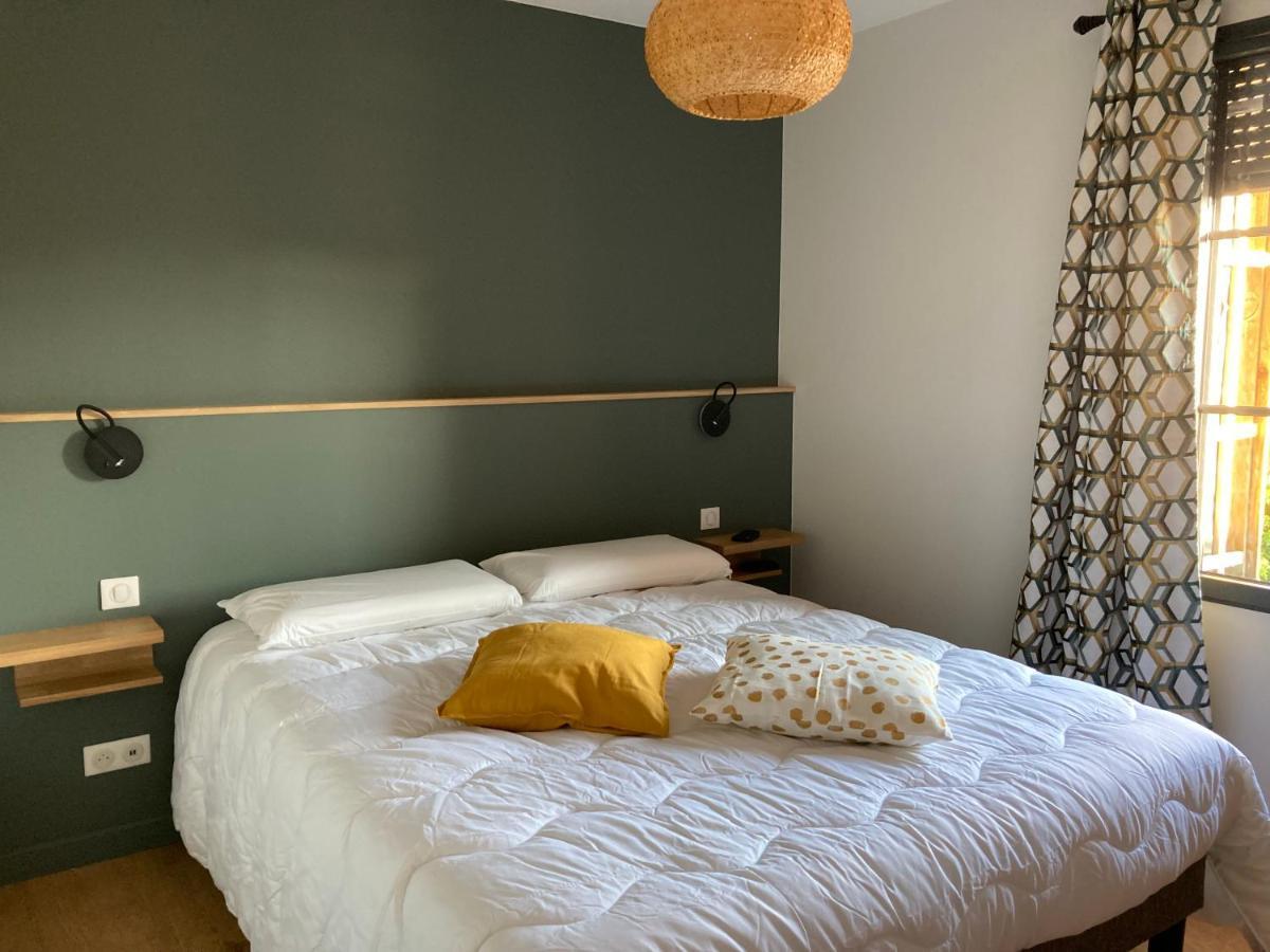 Au Coeur Du Bassin D'Arcachon,Tres Bel Appartement Avec Terrasse Оданж Екстериор снимка