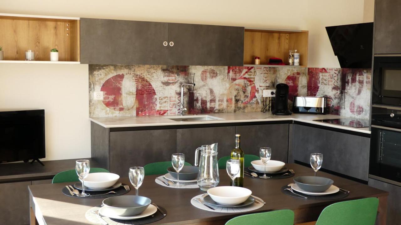 Au Coeur Du Bassin D'Arcachon,Tres Bel Appartement Avec Terrasse Оданж Екстериор снимка