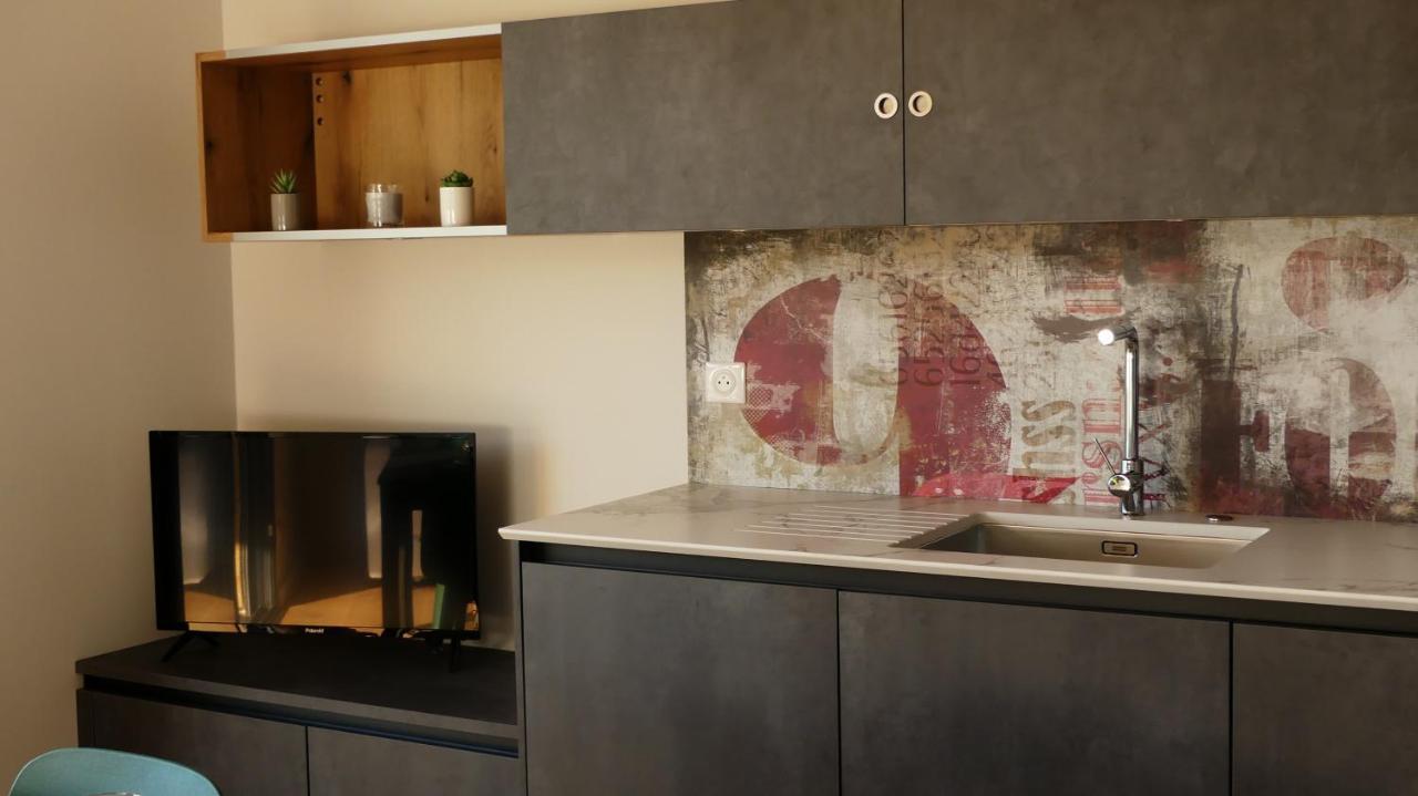 Au Coeur Du Bassin D'Arcachon,Tres Bel Appartement Avec Terrasse Оданж Екстериор снимка