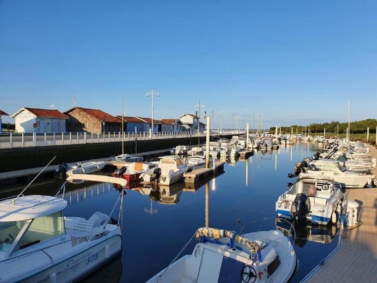 Au Coeur Du Bassin D'Arcachon,Tres Bel Appartement Avec Terrasse Оданж Екстериор снимка