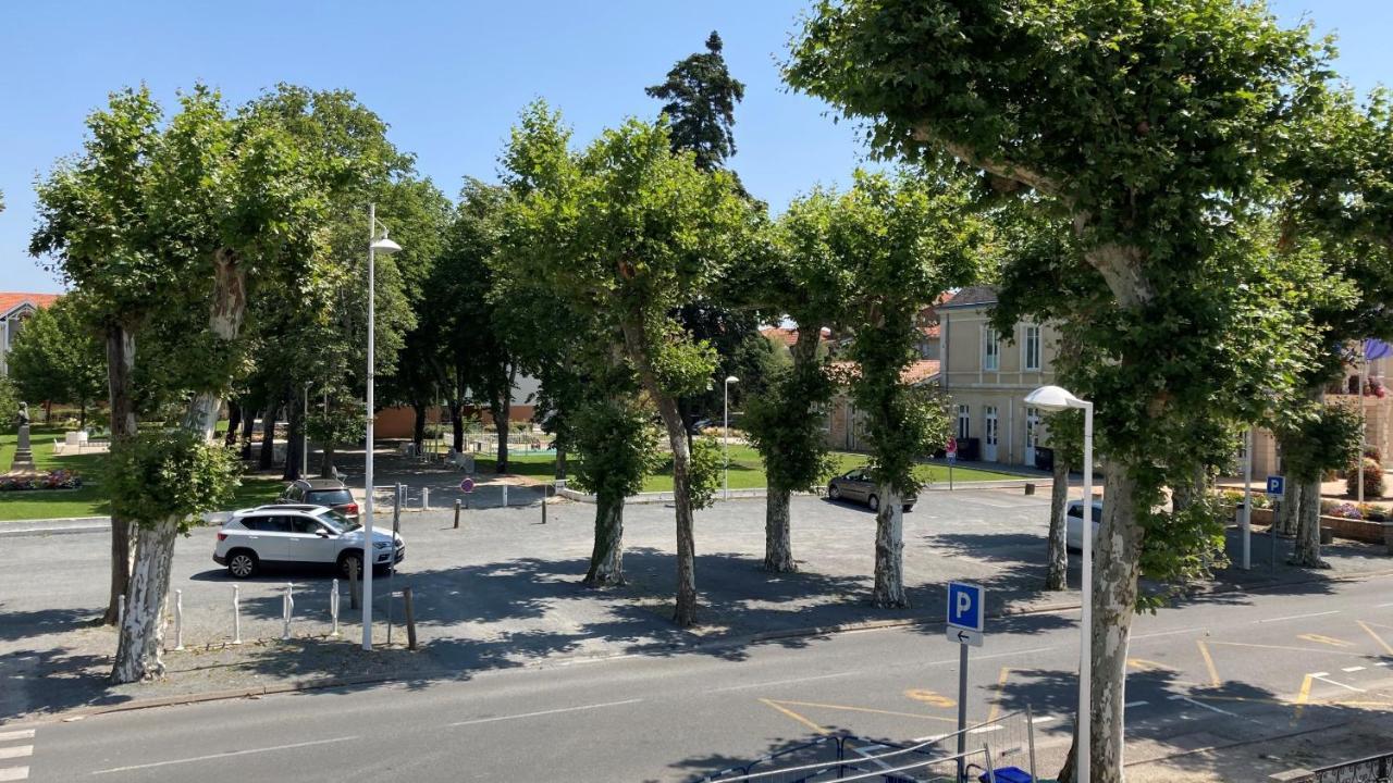Au Coeur Du Bassin D'Arcachon,Tres Bel Appartement Avec Terrasse Оданж Екстериор снимка