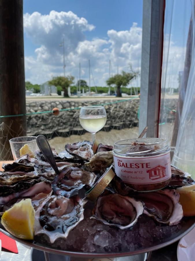 Au Coeur Du Bassin D'Arcachon,Tres Bel Appartement Avec Terrasse Оданж Екстериор снимка
