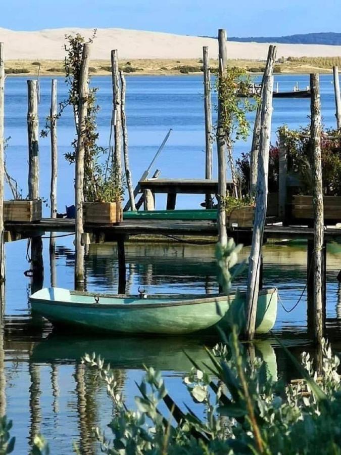 Au Coeur Du Bassin D'Arcachon,Tres Bel Appartement Avec Terrasse Оданж Екстериор снимка